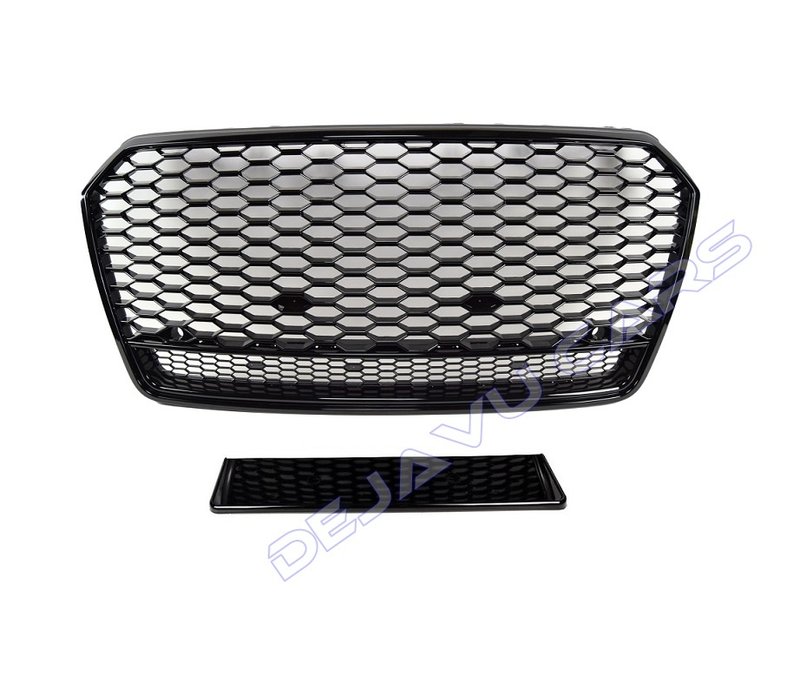 RS7 Facelift Look vordere Stoßstange für  Audi A7 4G / S line / S7