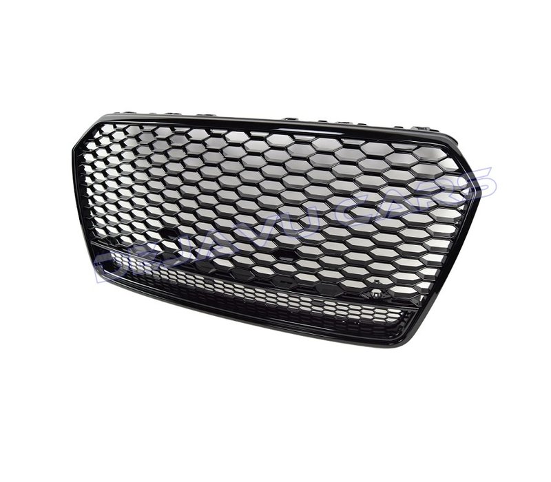 RS7 QUATTRO Look Front Grill for Audi A7 4G