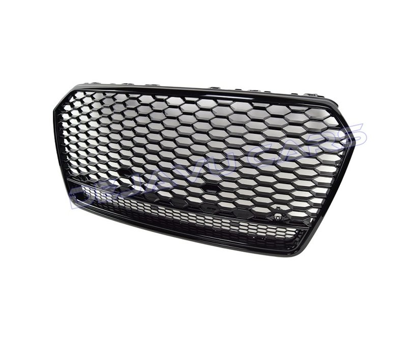 RS7 QUATTRO Look Front Grill voor Audi A7 4G