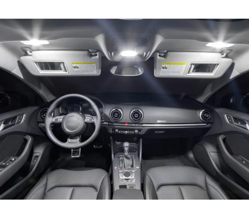 Dejavu Cars Oem Line Led Interior Lights Package For Audi A3 8v