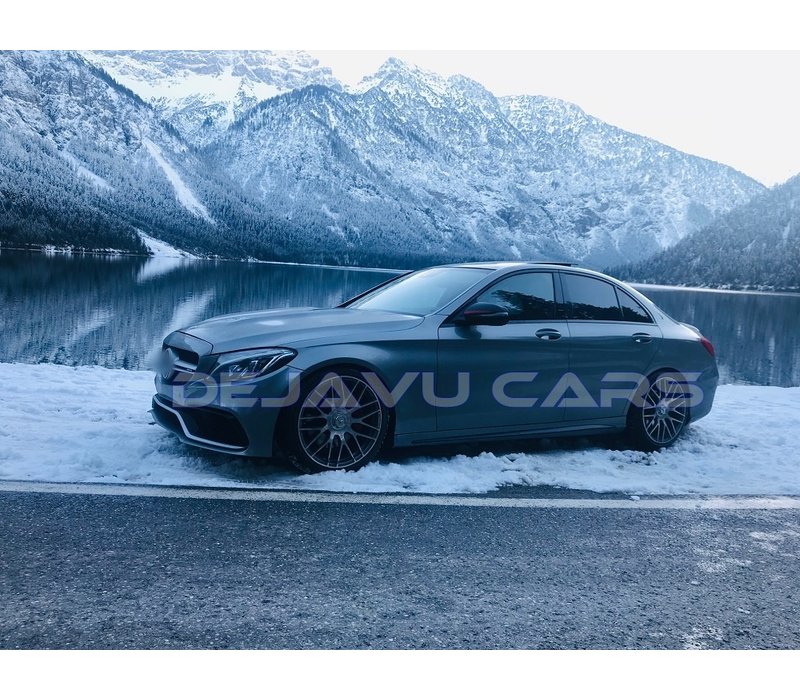 C63 AMG Look Bonnet Hood for Mercedes Benz C-Class W205