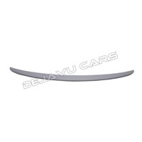 AMG Look Tailgate spoiler lip for Mercedes Benz C-Class W205