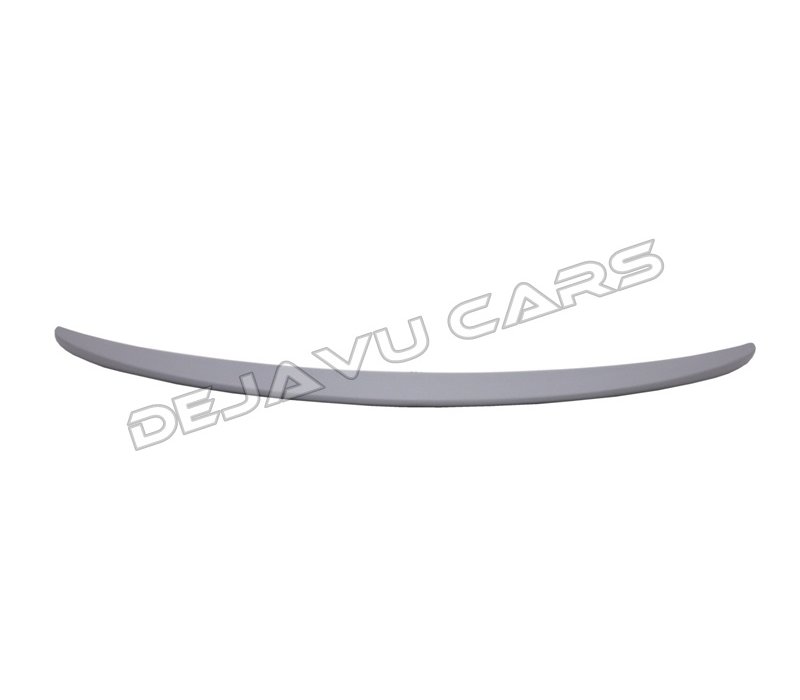 AMG Look Tailgate spoiler lip for Mercedes Benz C-Class W205