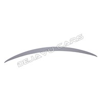 AMG Look Tailgate spoiler lip for Mercedes Benz C-Class W205