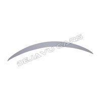 AMG Look Achterklep spoiler lip voor Mercedes Benz C-Klasse W205