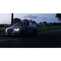 Bi Xenon look LED Koplampen voor Audi A1 8X