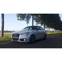 Bi Xenon look LED Koplampen voor Audi A1 8X