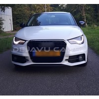 Bi Xenon Look LED Headlights for Audi A1 8X