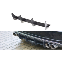 Aggressive Diffusor für Audi S3 8V