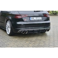 Aggressive Diffuser voor Audi S3 8V