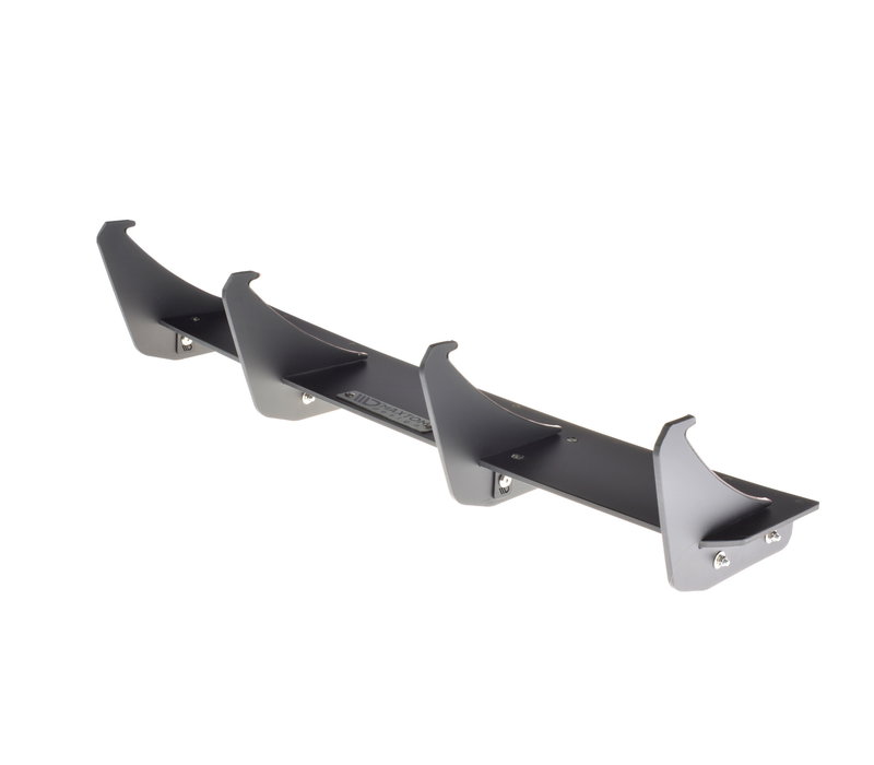 Aggressive Diffuser for Audi S3 8V