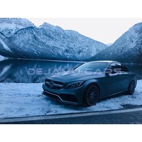 C63 AMG Look vordere Stoßstange für Mercedes Benz C-Klasse W205