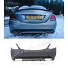 OEM Line ® C63 AMG Look hintere Stoßstange für  Mercedes Benz C-Klasse W205