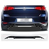 OEM Line ® R Look Diffuser for Volkswagen Golf 7