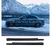 OEM Line ® AMG  Look Seitenschweller für Mercedes Benz C-Klasse W205