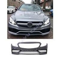 C63 AMG Look Body Kit for Mercedes Benz C-Class W205