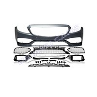 C63 AMG Look Body Kit für Mercedes Benz C-Klasse W205