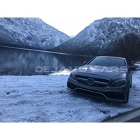C63 AMG Look Body Kit für Mercedes Benz C-Klasse W205