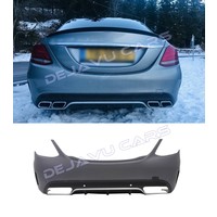 C63 AMG Look Body Kit for Mercedes Benz C-Class W205