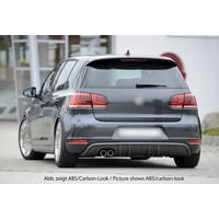 Diffuser for Volkswagen Golf 6 GTD