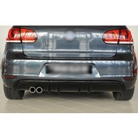 Diffusor für Volkswagen Golf 6 GTD