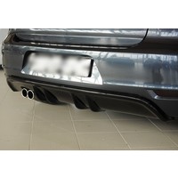 Diffusor für Volkswagen Golf 6 GTD