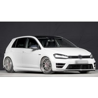 Front Splitter for Volkswagen Golf 7 R /  R line