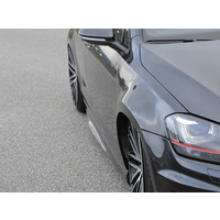 Kotflügel für extreme Tieferlegung (ca. 30mm breiter)