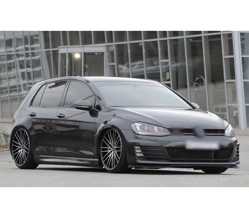 Kotflügel für extreme Tieferlegung (ca. 30mm breiter)