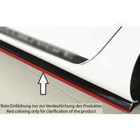 Side skirts Diffuser voor Volkswagen Golf 7 GTI Clubsport