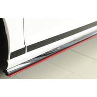 Side skirts Diffuser for Volkswagen Golf 7 GTI Clubsport