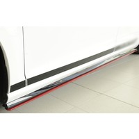 Side skirts Diffuser for Volkswagen Golf 7 GTI Clubsport