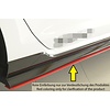 Rieger Tuning Side skirts Diffuser voor Volkswagen Golf 7 Facelift GTI - TCR