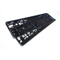 High quality license plate holder - Made in Germany