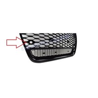 2X PDC houder voor Audi RS1 RS3 RS4 RS5 RS6 RS7 TT RS Q2 Q3 Q5 Q7 Look Front Grill