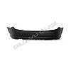 OEM Line ® C63 AMG Look hintere Stoßstange für  Mercedes Benz C-Klasse W204