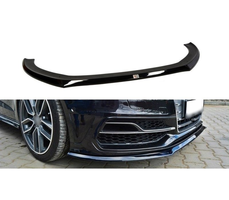 Front splitter for Audi S3 8V / S line