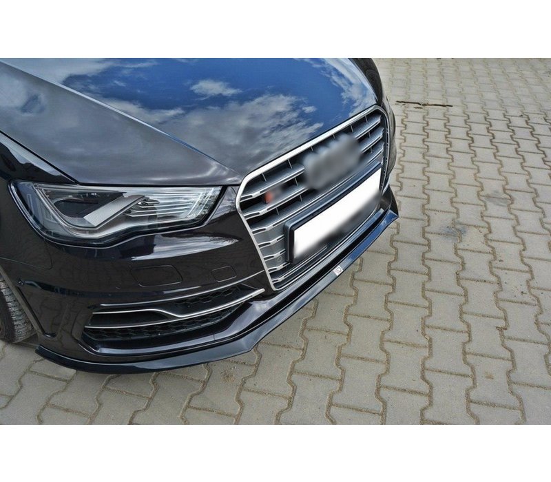 Front splitter for Audi S3 8V / S line