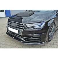 Front splitter for Audi S3 8V / S line