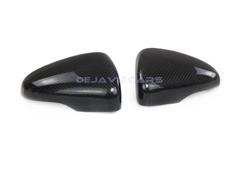 OEM Line ® Carbon spiegelkappen voor Volkswagen Golf 6