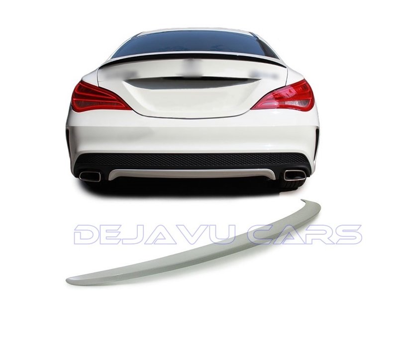 AMG Look Heckspoiler lippe für Mercedes Benz CLA-Klasse W117 / C117