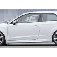 S line S3 RS3 Look Seitenschweller für Audi A3 8V