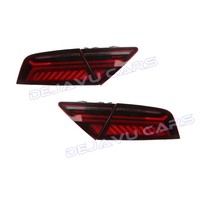 Facelift Look Dynamic LED Tail Lights for Audi A7 4G