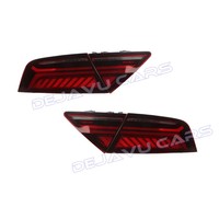 Facelift Look Dynamic Matrix LED Tail Lights for Audi A7 4G / S7 / RS7