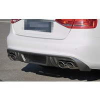 Aggressive Diffuser for Audi S4 B8 / S line