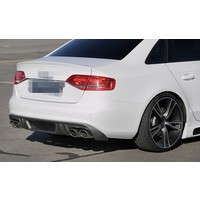 Aggressive Diffuser voor Audi S4 B8 / S line