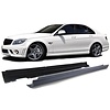 OEM Line ® AMG  Look Side skirts for Mercedes Benz C-Class W204