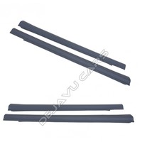 AMG  Look Side skirts for Mercedes Benz C-Class W204