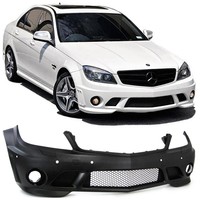 C63 AMG Look Body Kit für  Mercedes Benz C-Klasse W204