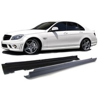 C63 AMG Look Body Kit for Mercedes Benz C-Class W204